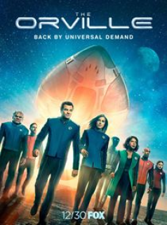 voir serie The Orville saison 2