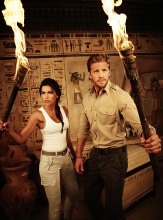 voir Blood and Treasure Saison 2 en streaming 