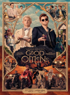 voir Good Omens Saison 1 en streaming 