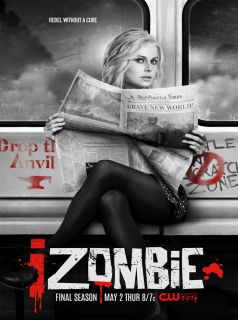 voir iZombie saison 5 épisode 1