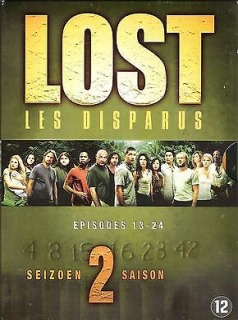 voir Lost, les disparus saison 2 épisode 7