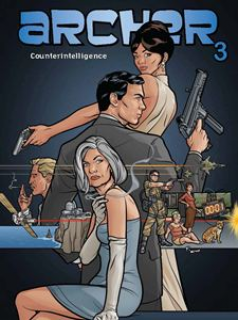 voir Archer (2009) saison 3 épisode 8