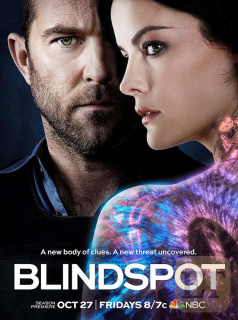 voir Blindspot saison 3 épisode 7