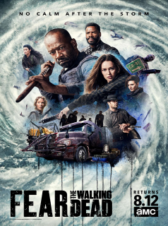 voir Fear The Walking Dead saison 6 épisode 11