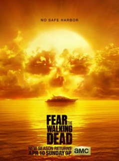 voir Fear The Walking Dead saison 2 épisode 7