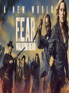 voir Fear The Walking Dead saison 4 épisode 3