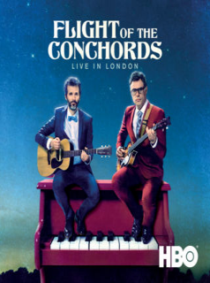 voir Flight of the Conchords Saison 1 en streaming 