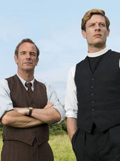 voir Grantchester saison 5 épisode 4