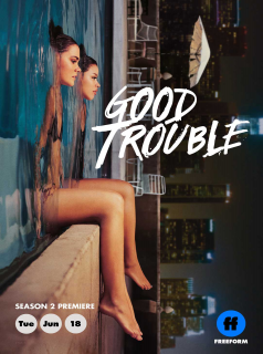 voir Good Trouble saison 2 épisode 8