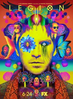 voir Legion Saison 3 en streaming 