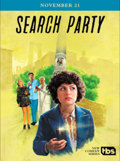 voir Search Party saison 5 épisode 3