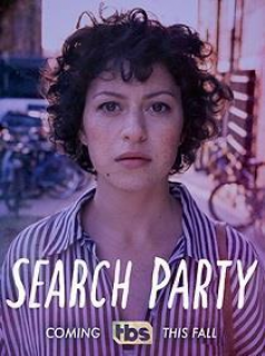 voir Search Party Saison 1 en streaming 