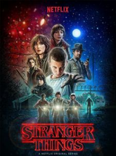 voir Stranger Things saison 1 épisode 1