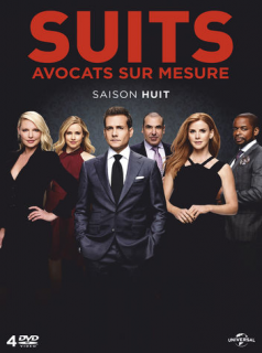 voir Suits : avocats sur mesure saison 8 épisode 9