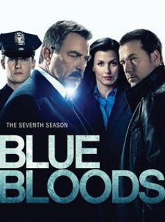 voir Blue Bloods Saison 7 en streaming 