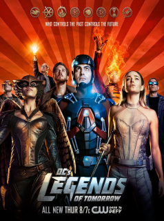 voir DC's Legends of Tomorrow saison 1 épisode 16