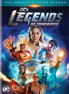 voir DC's Legends of Tomorrow saison 3 épisode 17