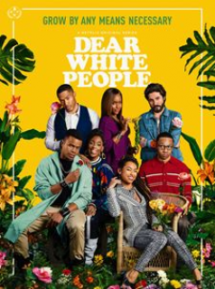 voir serie Dear White People saison 3