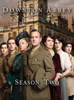 voir Downton Abbey Saison 2 en streaming 