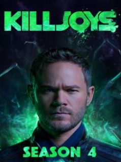 voir Killjoys Saison 4 en streaming 