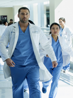 voir serie New Amsterdam (2018) saison 1