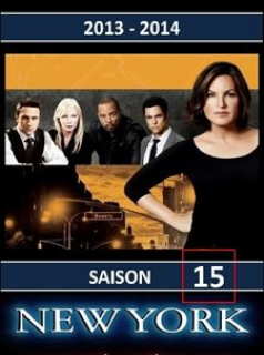 voir New York Unité Spéciale saison 15 épisode 3