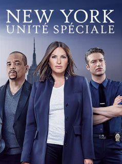 voir New York Unité Spéciale saison 17 épisode 7