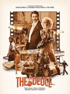 voir The Deuce Saison 1 en streaming 