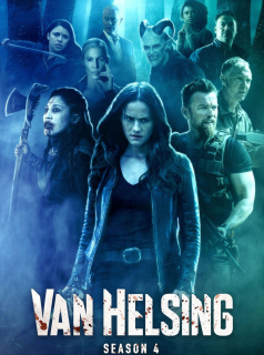 voir Van Helsing saison 4 épisode 3