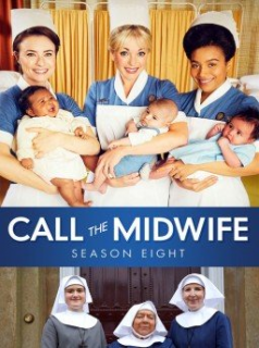 voir Call the Midwife : Les héroïnes de l'ombre saison 8 épisode 3