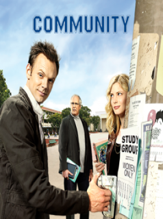 voir Community saison 1 épisode 18