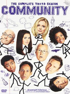 voir Community saison 3 épisode 20