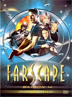 voir serie Farscape saison 4