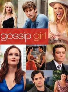 voir Gossip Girl Saison 4 en streaming 