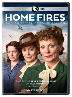 voir Home Fires Saison 2 en streaming 