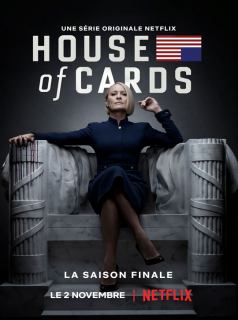 voir House of Cards saison 6 épisode 1