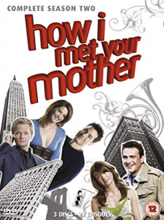 voir How I Met Your Mother saison 2 épisode 17