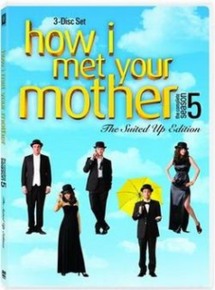 voir How I Met Your Mother Saison 5 en streaming 