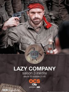 voir Lazy Company saison 3 épisode 10