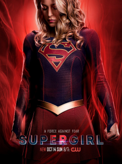 voir Supergirl Saison 4 en streaming 