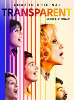 voir serie Transparent saison 5