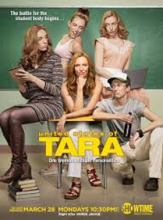 voir serie United States of Tara saison 1