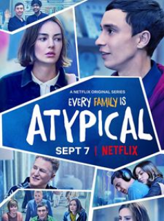 voir Atypical Saison 2 en streaming 