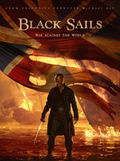 voir Black Sails Saison 3 en streaming 