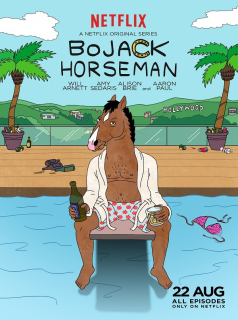 voir BoJack Horseman saison 1 épisode 12