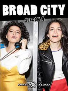 voir serie Broad City saison 4