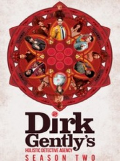 voir Dirk Gently, détective holistique Saison 2 en streaming 