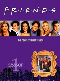 voir Friends Saison 1 en streaming 