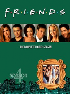 voir Friends saison 4 épisode 1