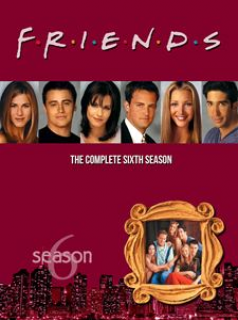 voir Friends Saison 6 en streaming 